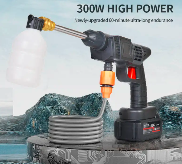 Electric Cleaning Machine