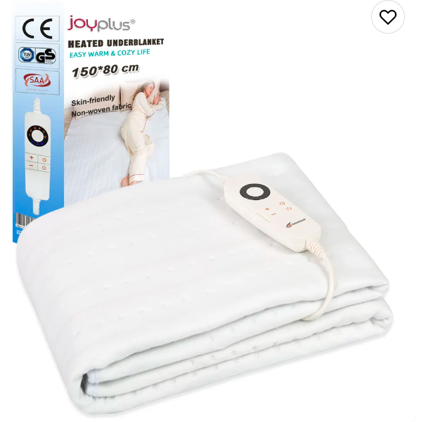Electric Heating Under Blanket