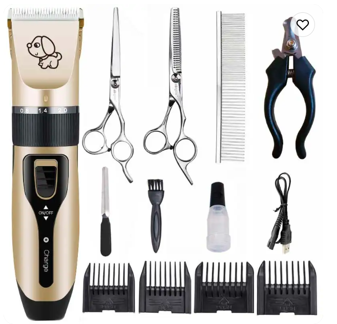 Pet Hair Cleaning