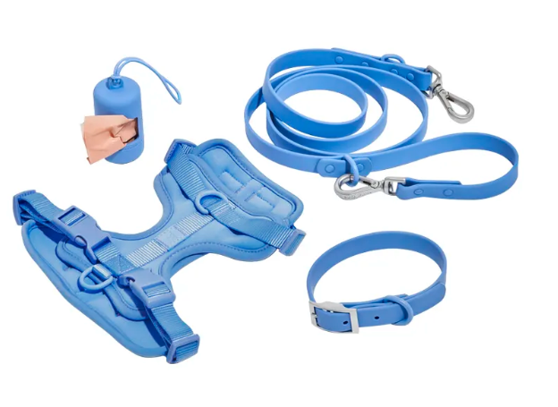 PVC Polyester Neoprene Durable Pet Dog Poop Bag