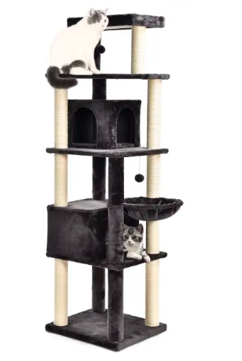 Cat Tree Tower