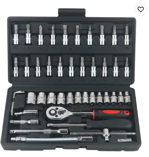 Auto Repair Tool Box
