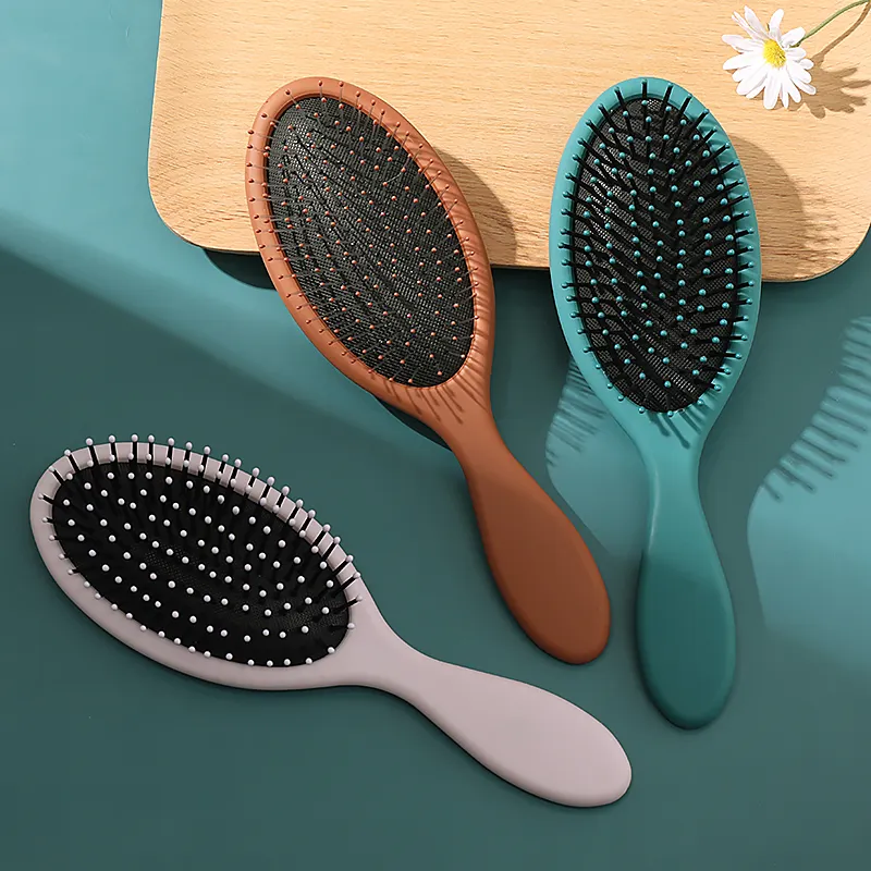 Comb air cushion comb