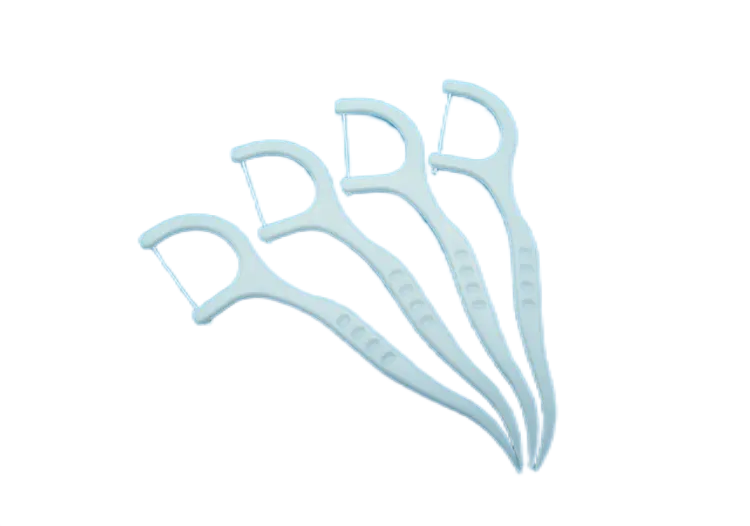 ​Dental floss sticks