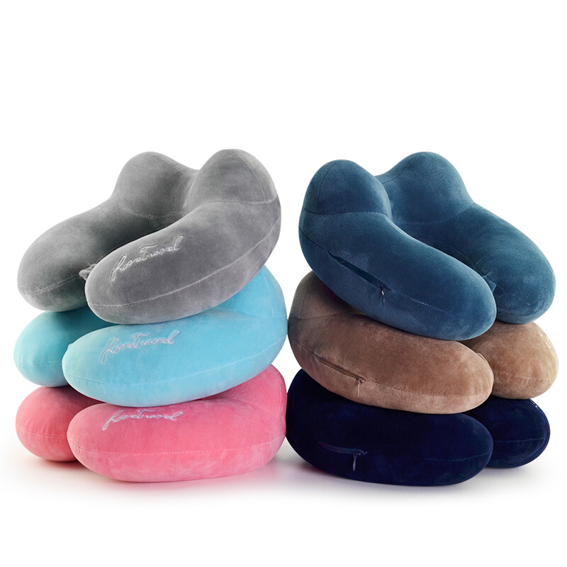 U-shaped pillow