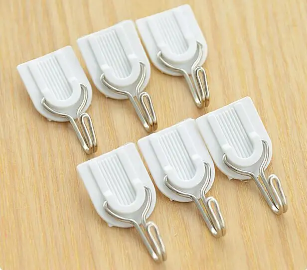 Hook creative household items