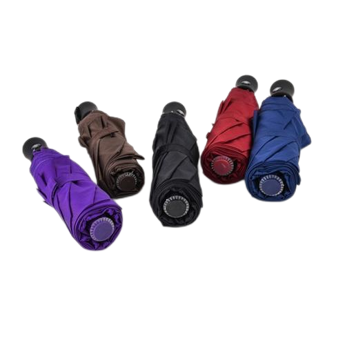 Automatic folding umbrella