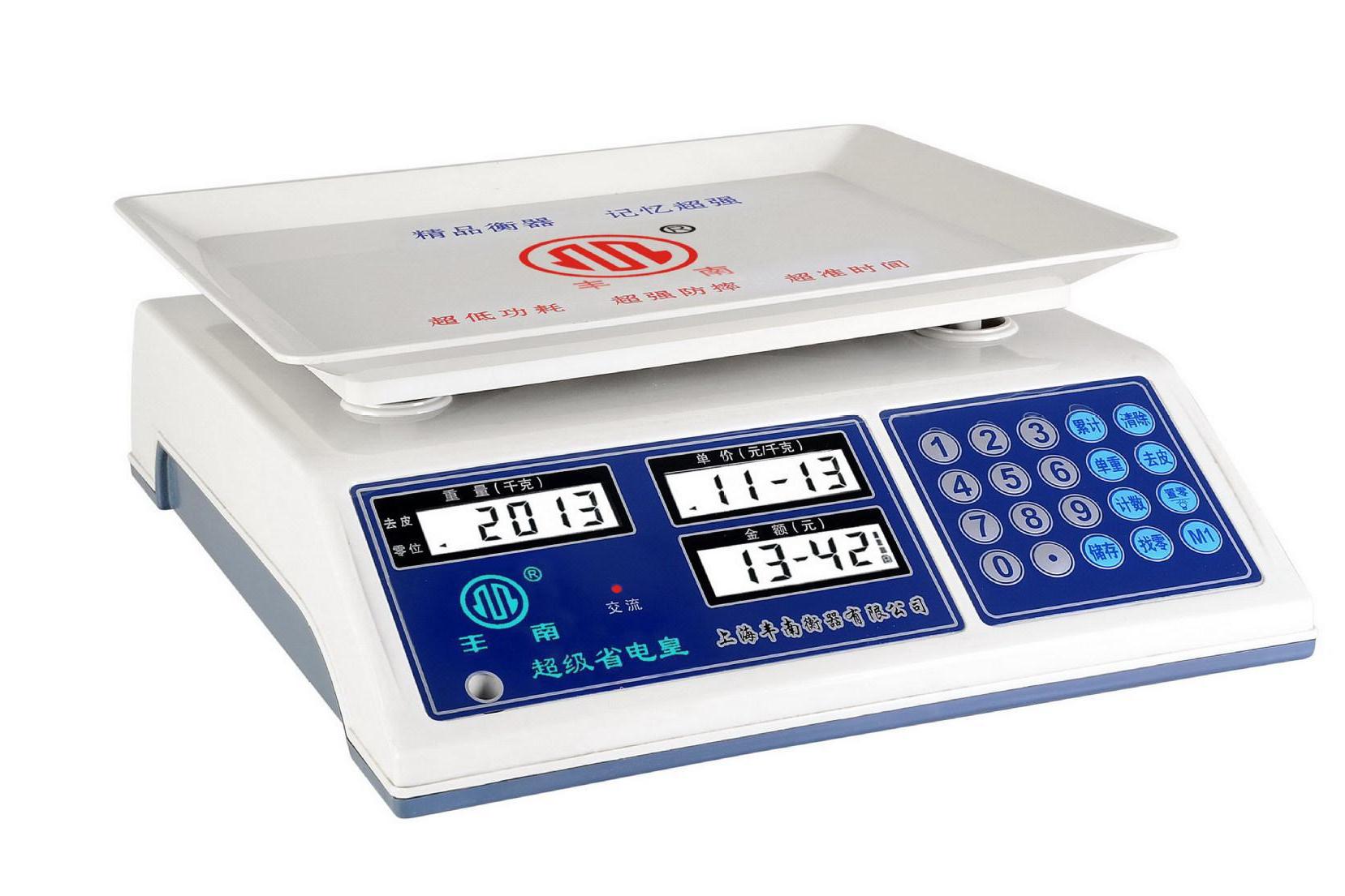 Electronic scale