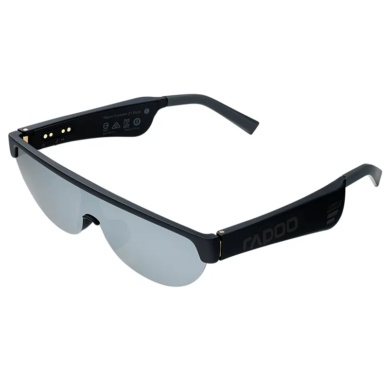 Intelligent Black Technology Bluetooth Glasses