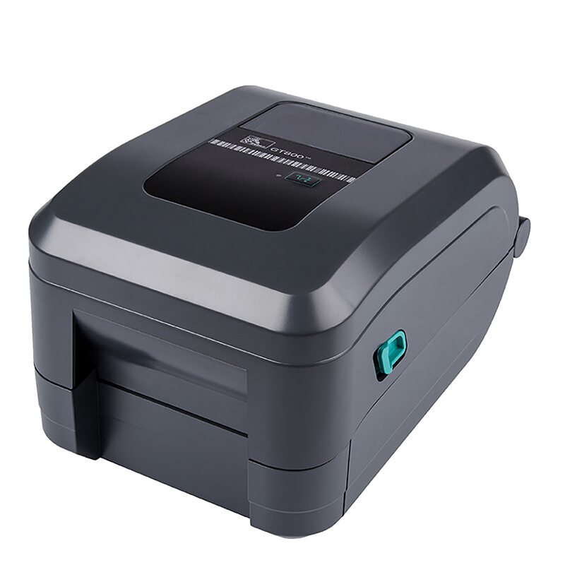 Barcode machine label machine