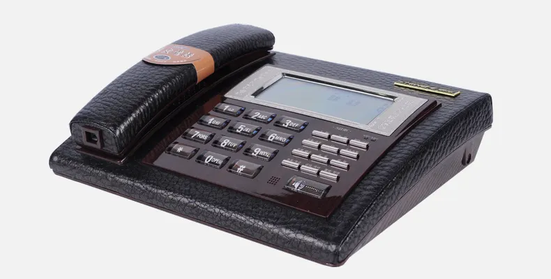 Landline telephone