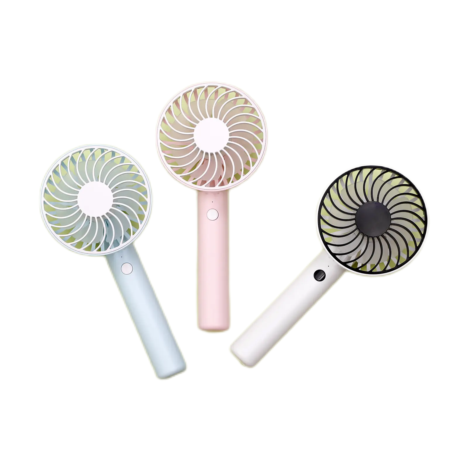 Mini handheld small fan