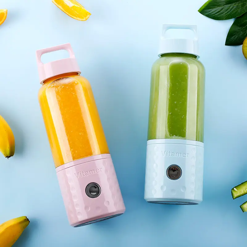 Electric juice cup