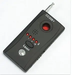 Anti eavesdropping and monitoring mobile phone detector