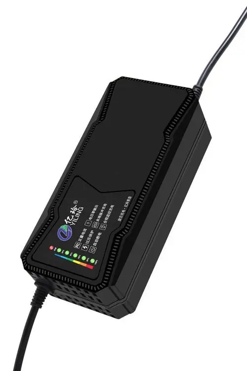 Electric vehicle fast charger