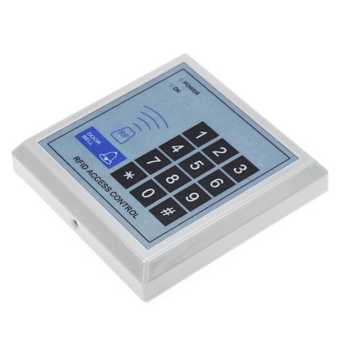 Access control all-in-one machine