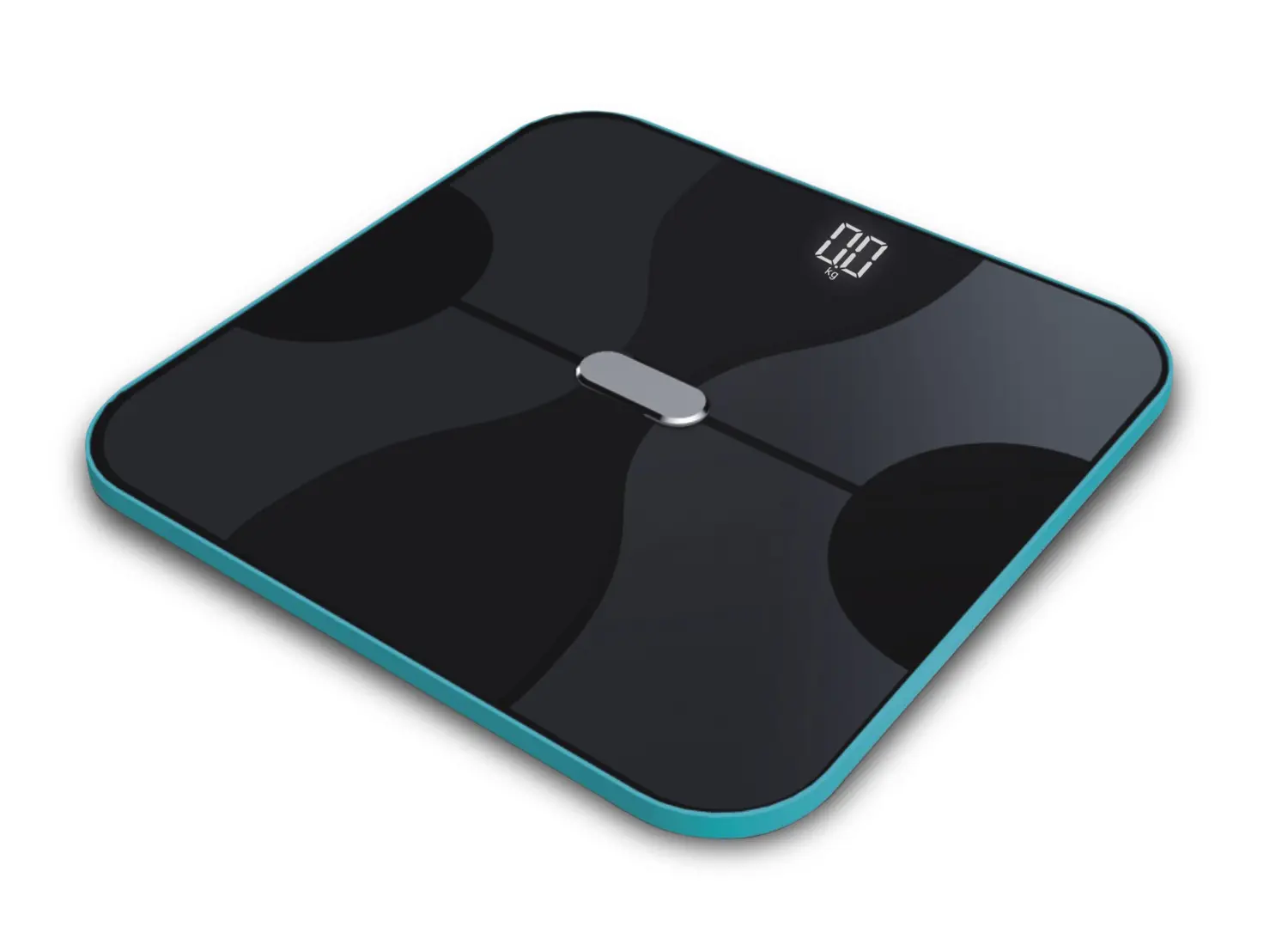 High tech mouse pad