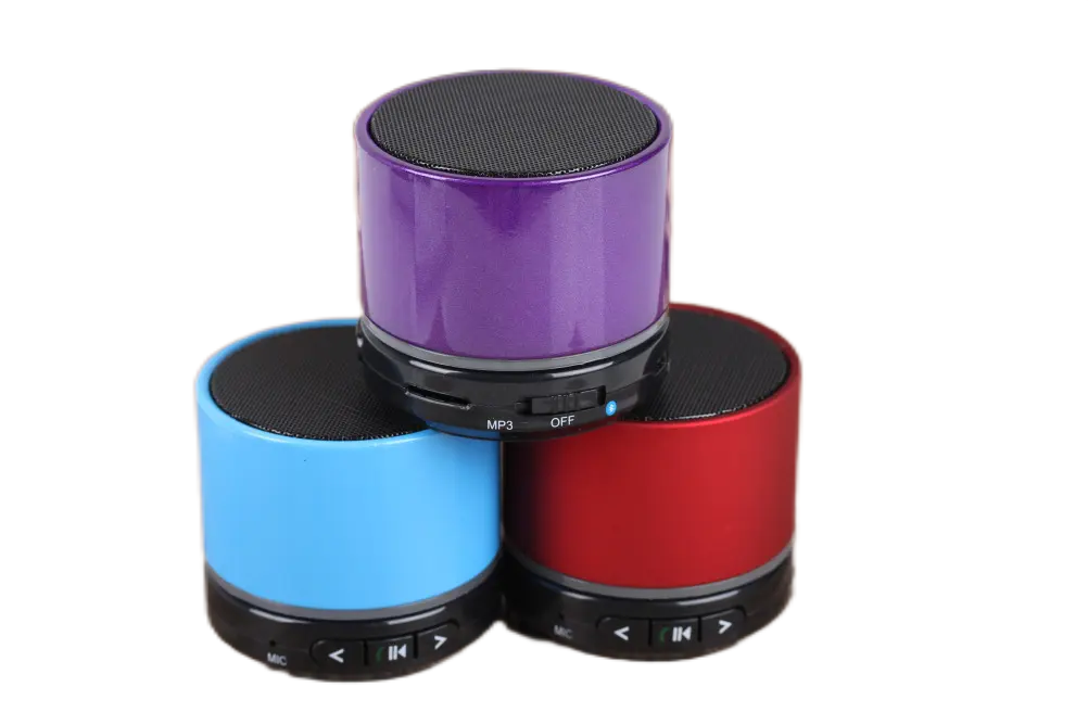 Mini Bluetooth audio system