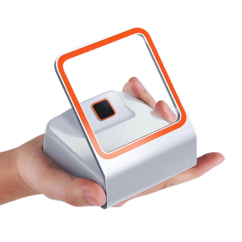 Payment and cashier QR code scanning box intelligent scanning